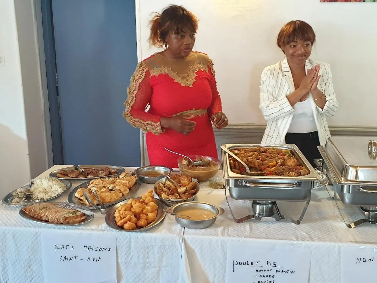 Hotel - Restaurant - Bar Saint Avit L Hotel Des Tchoumjeu Lourdes France