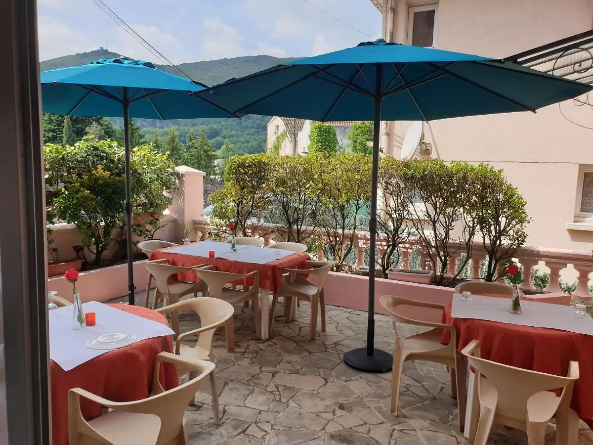 Hotel - Restaurant - Bar Saint Avit L Hotel Des Tchoumjeu Lourdes 0*,